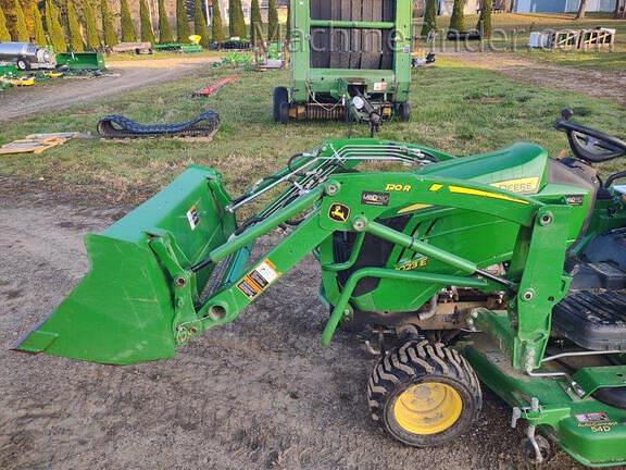 Image of John Deere 1023E equipment image 3