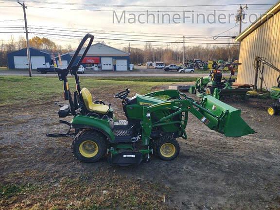 Image of John Deere 1023E equipment image 1