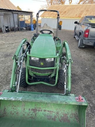 Image of John Deere 1023E equipment image 1
