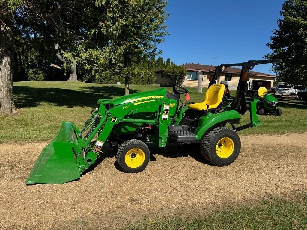 Image of John Deere 1023E Primary image