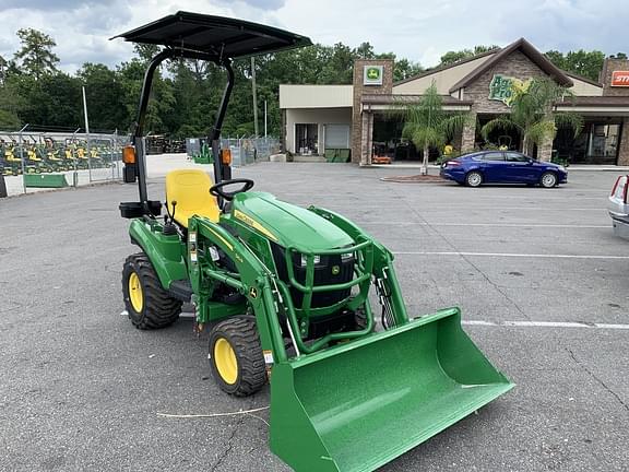 Main image John Deere 1023E 3