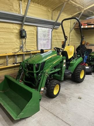 Image of John Deere 1023E Primary image