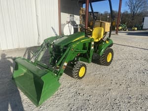 2022 John Deere 1023E Image