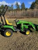 2022 John Deere 1023E Image