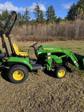 Main image John Deere 1023E