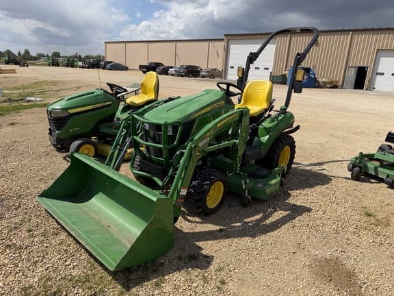Image of John Deere 1023E equipment image 1