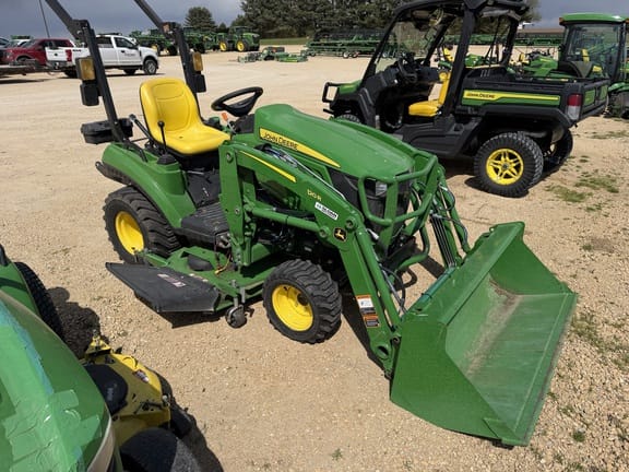 2022 John Deere 1023E Equipment Image0