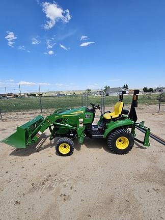 Image of John Deere 1023E equipment image 1