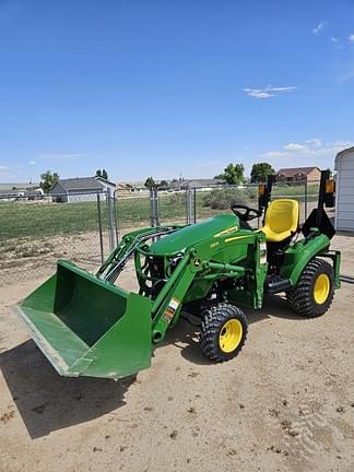 Image of John Deere 1023E Primary image