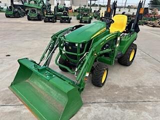 Image of John Deere 1023E Primary image