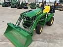 2022 John Deere 1023E Image