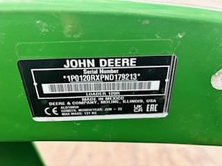 Image of John Deere 1023E equipment image 2