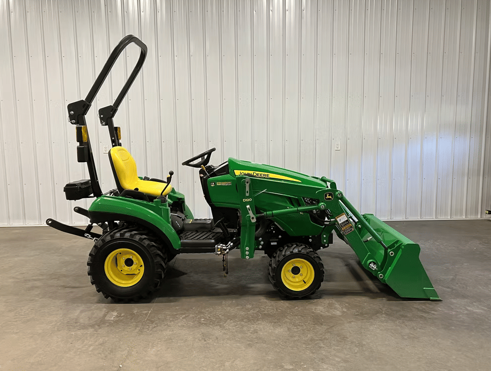 Image of John Deere 1023E Primary Image