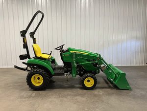 2022 John Deere 1023E Image