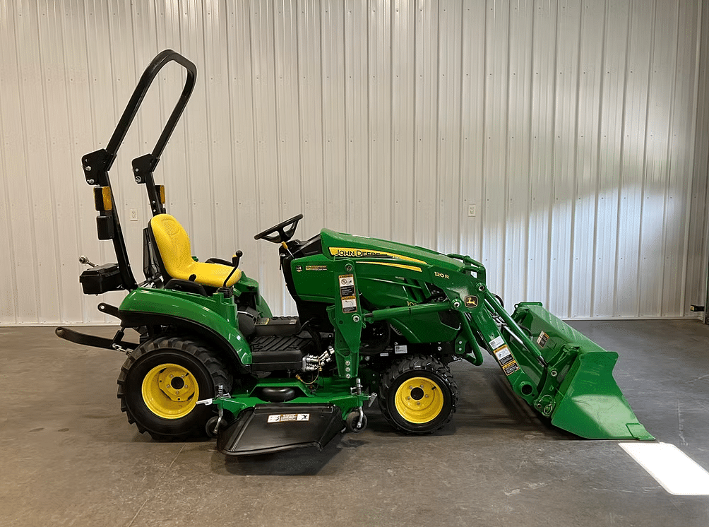 Image of John Deere 1023E Primary Image