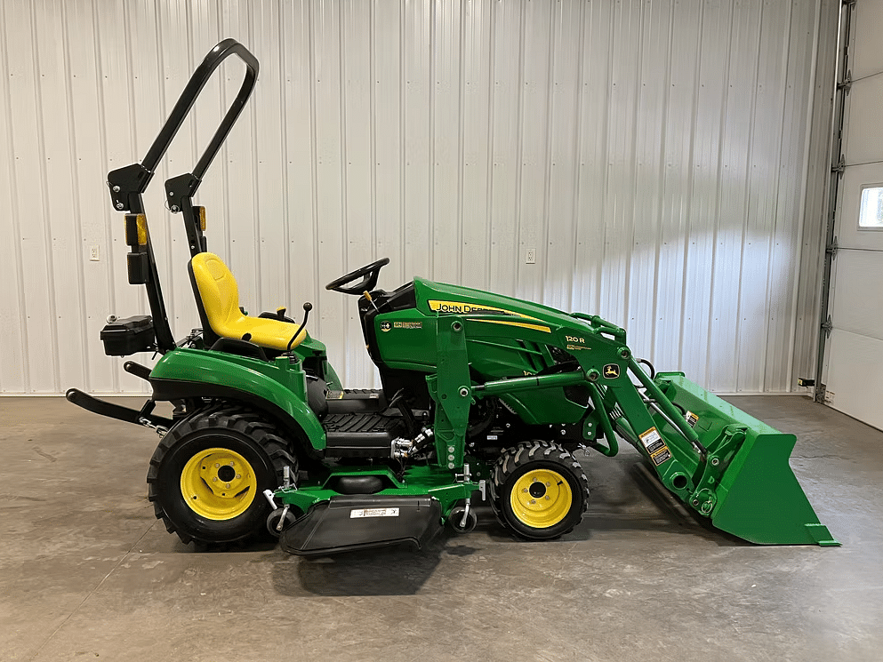 Image of John Deere 1023E Primary Image