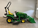 2022 John Deere 1023E Image