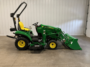 2022 John Deere 1023E Image