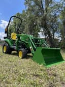 2023 undefined 1023E 23HP COMPACT TRACTOR Image