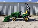 2022 John Deere 1023E Image