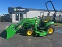 2022 John Deere 1023E Image