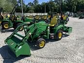 Thumbnail image John Deere 1023E 1