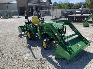 Main image John Deere 1023E 3