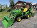 2022 John Deere 1023E Image