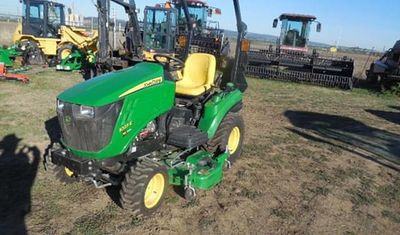 Image of John Deere 1023E Image 0