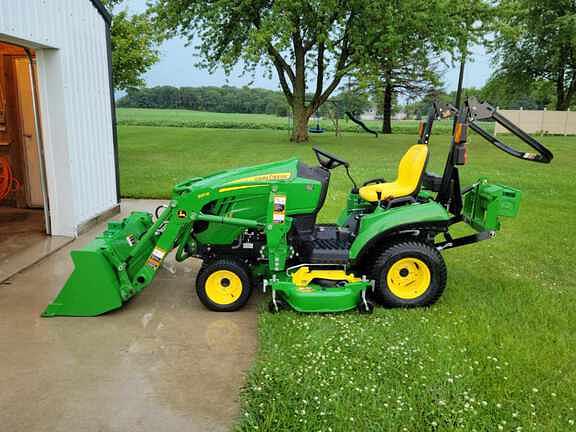 Image of John Deere 1023E Primary image