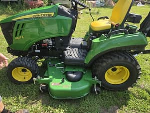 2022 John Deere 1023E Image