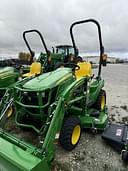 2022 John Deere 1023E Image