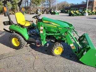 Main image John Deere 1023E 3