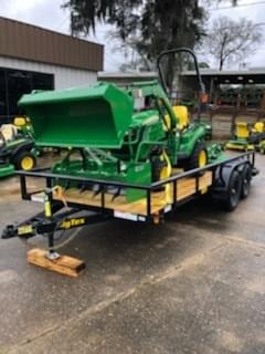 Image of John Deere 1023E equipment image 2