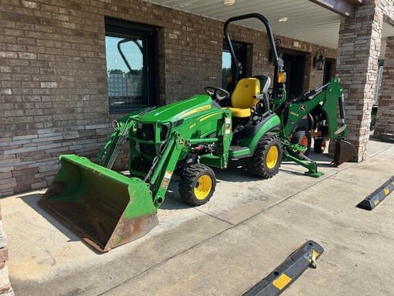 Image of John Deere 1025R Image 1