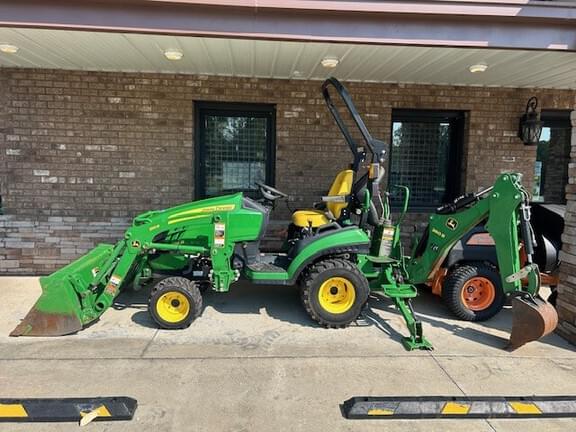 Image of John Deere 1025R Image 0