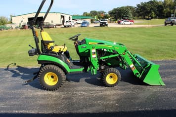 Main image John Deere 1025R