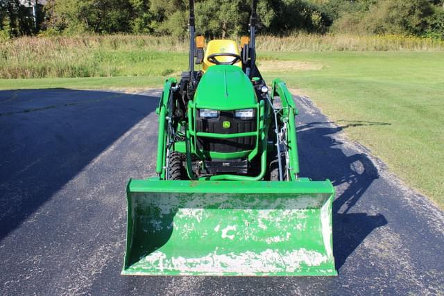Image of John Deere 1025R equipment image 1