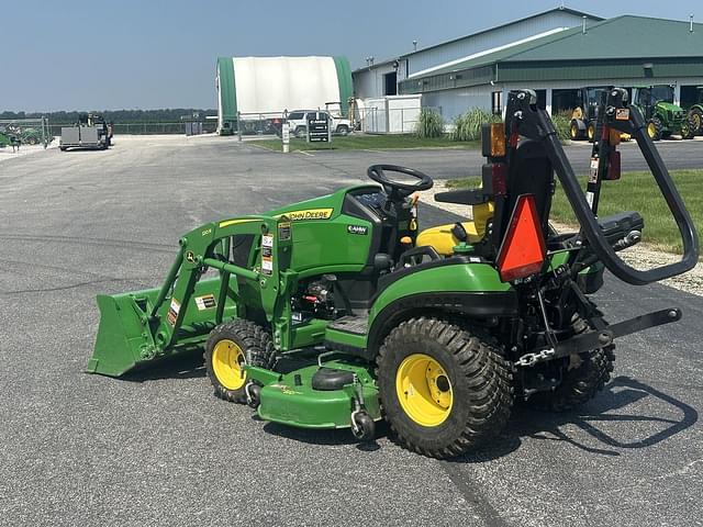 Image of John Deere 1025R equipment image 2