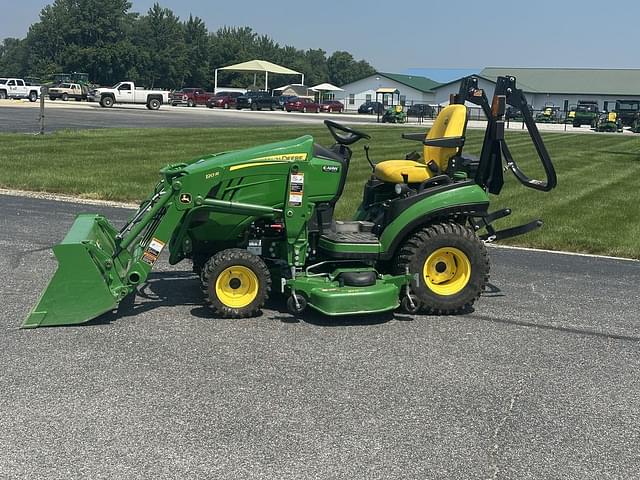 Image of John Deere 1025R equipment image 1