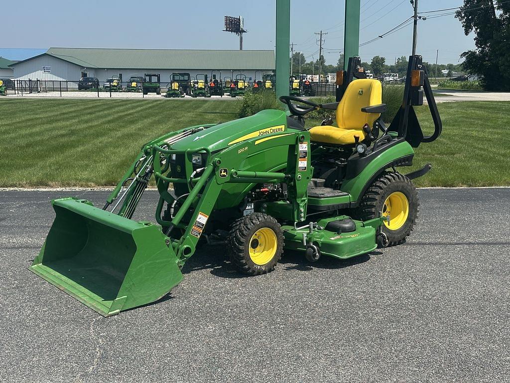 Image of John Deere 1025R Primary image