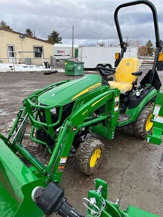 2022 John Deere 1025R Equipment Image0