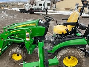 Main image John Deere 1025R 10