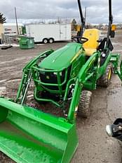 Main image John Deere 1025R 13