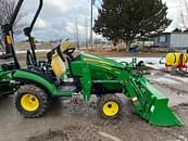 Thumbnail image John Deere 1025R 4