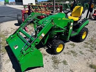 Main image John Deere 1025R 0