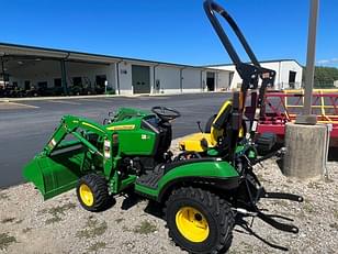 Main image John Deere 1025R 1