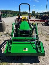 Main image John Deere 1025R 5