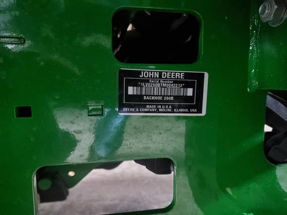 Image of John Deere 1025R equipment image 2