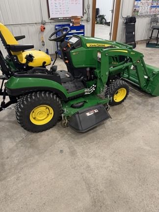 Main image John Deere 1025R
